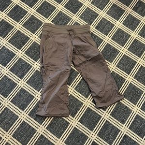 Lululemon short joggers. Great condition for low price